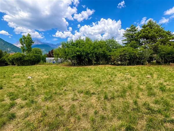 Terrain à vendre - MONTMAUR - 1304 m²