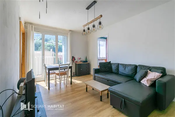 Achat appartement 3 pièces - 45.59m² à Briancon (05100)