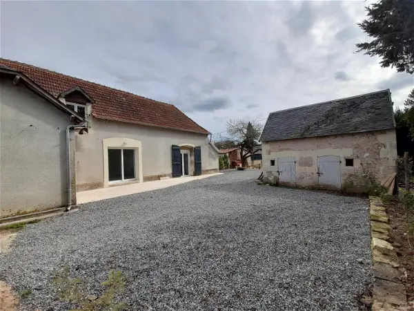 Maison à louer - PLEUMARTIN, 4 pièces