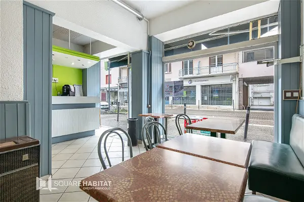 Local commercial à vendre - FONTAINE, 2 pièces