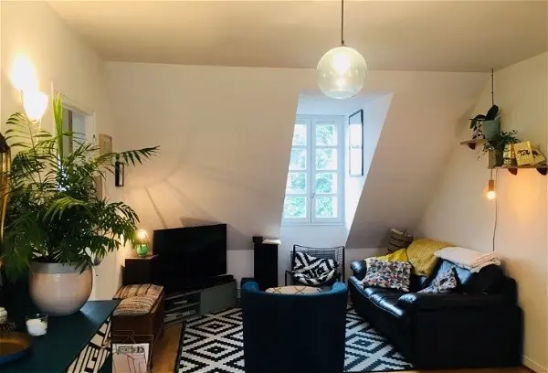 Appartement à louer - SAINT - BRIEUC, 2 pièces