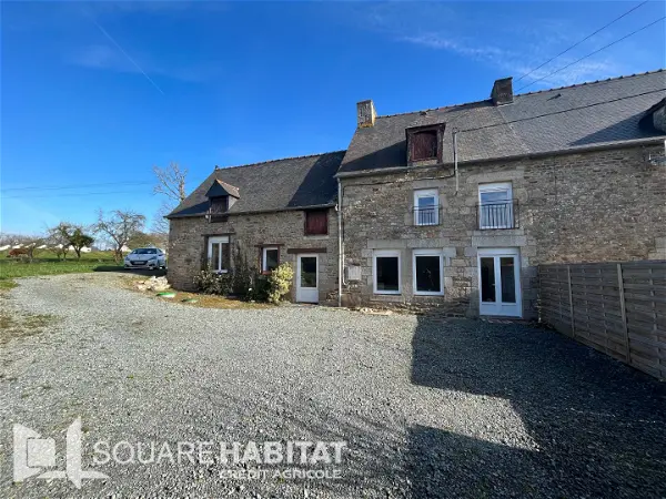 Maison à louer - ST CARNE, 4 pièces