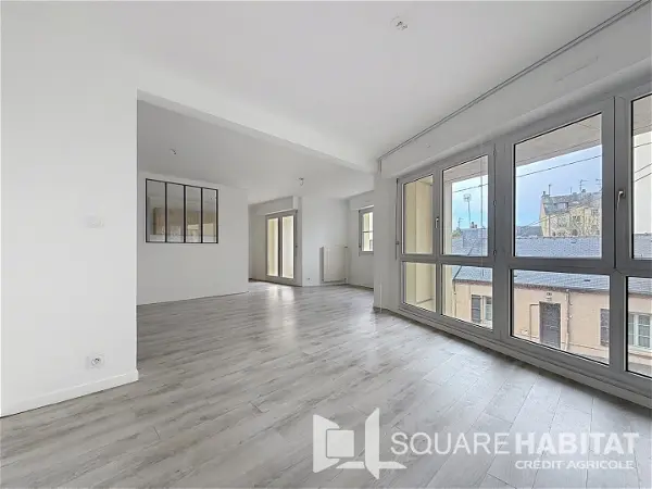 Appartement à louer - RENNES, 4 pièces