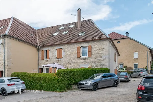Achat maison 4 pièces - 298m² à Levier (25270)