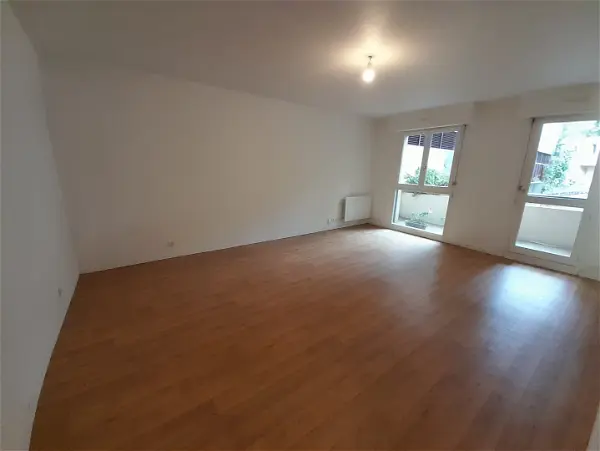 Appartement à louer - RENNES, 1 pièce