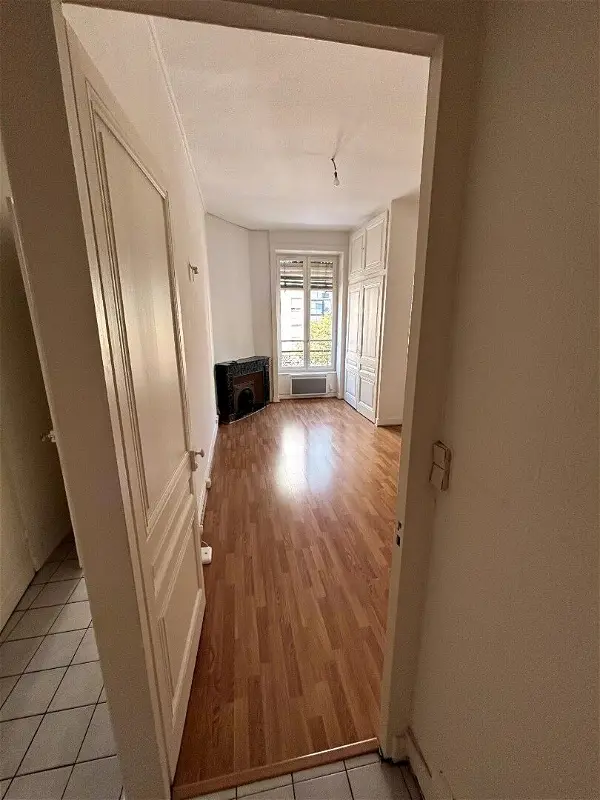 Studio à louer - Villeurbanne