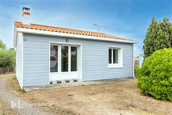 Maison à vendre - SAINT JEAN DE MONTS, 3 pièces
