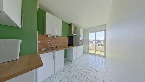 Appartement à louer - POITIERS, 3 pièces