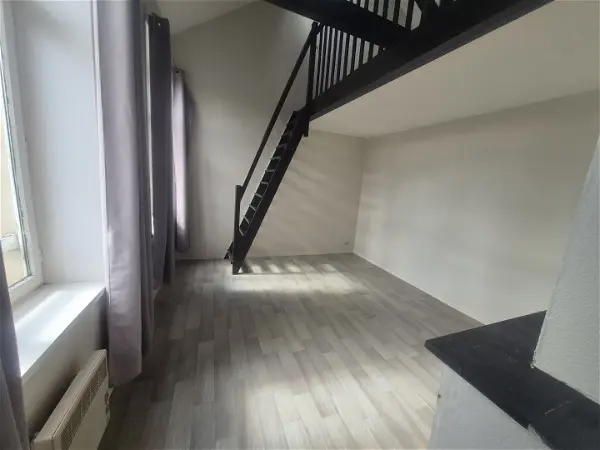 Location appartement 2 pièces - 41m² à Lille (59000)