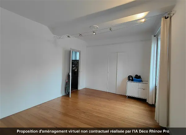 Achat appartement 1 pièce - 32.87m² à Pau (64000)