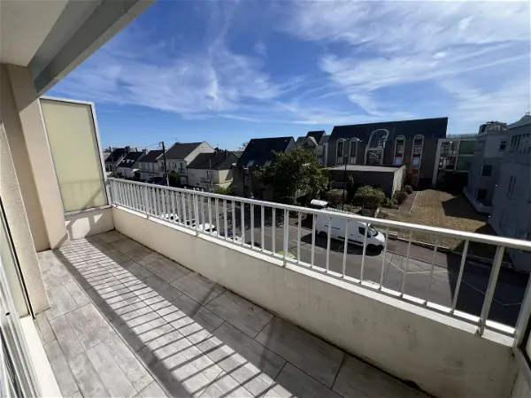 Location appartement 4 pièces - 78.84m² à Saint-herblain (44800)