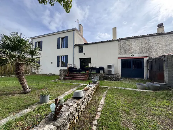 Maison à vendre - NIEUL SUR MER
