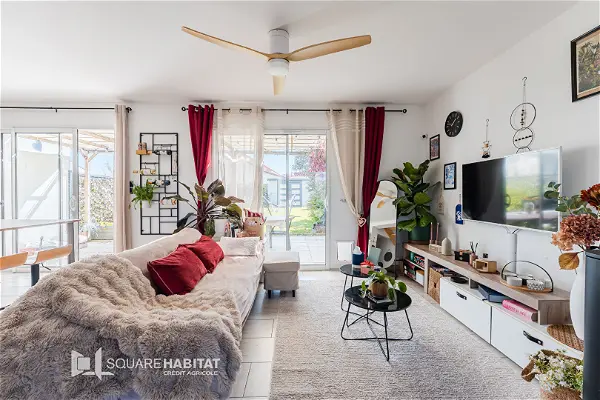 Maison à vendre - BOUAYE, 4 pièces