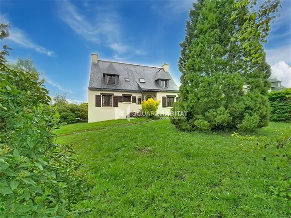 Maison à vendre - COETQUIDAN BELLEVUE, 6 pièces