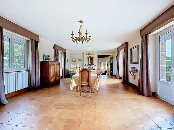 Achat maison 7 pièces - 228m² à Gatteville le phare (50760)