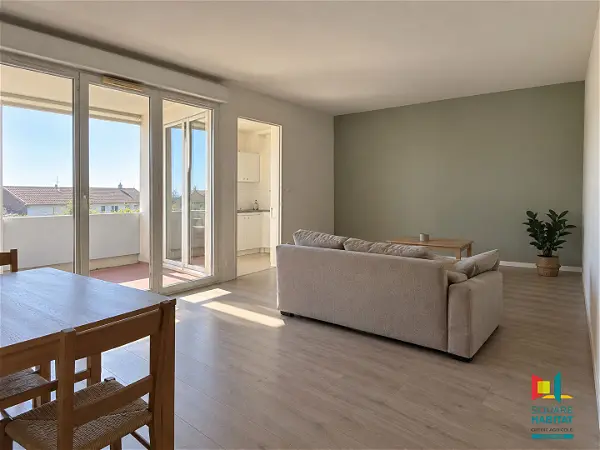 Appartement à vendre - CENON, 3 pièces