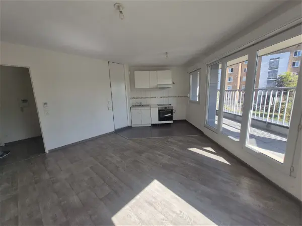 Appartement à louer - Lille, 2 pièces