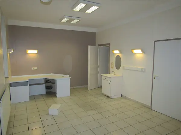 Maison à vendre - SAINT NAZAIRE, 2 pièces