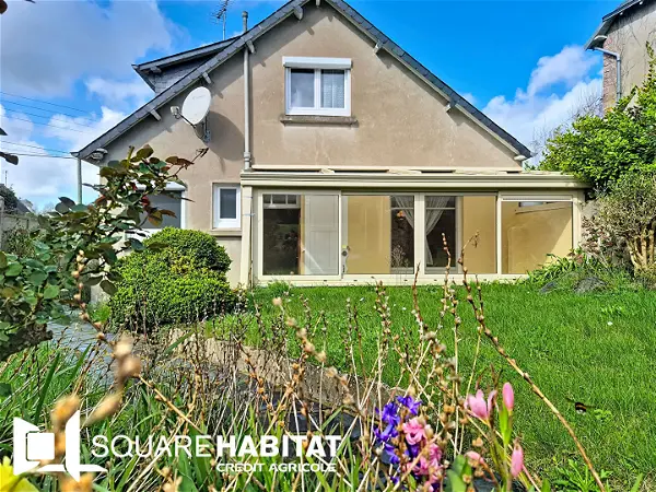 Maison à vendre - ETABLES SUR MER, 5 pièces