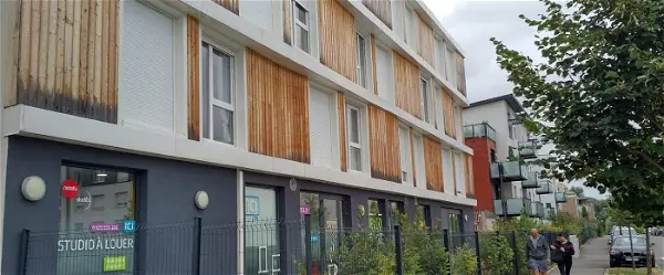 Strasbourg (67200): Biens neufs de 1 pièce à 2 pièces à partir de 68000 €