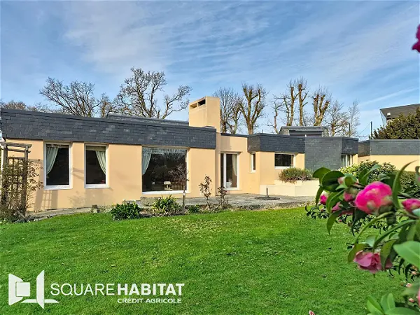 Maison à vendre - LANNION, 6 pièces