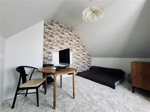 Maison à vendre - BRETTE LES PINS, 5 pièces
