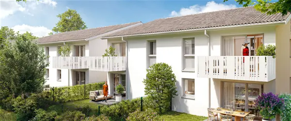 Biens neufs à vendre - Bassens, 3 pièces