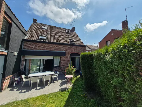 Maison à vendre - NEUVILLE EN FERRAIN, 4 pièces