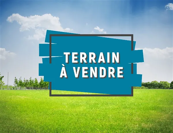 Terrain à vendre - CHAILLEVETTE - 1121 m²