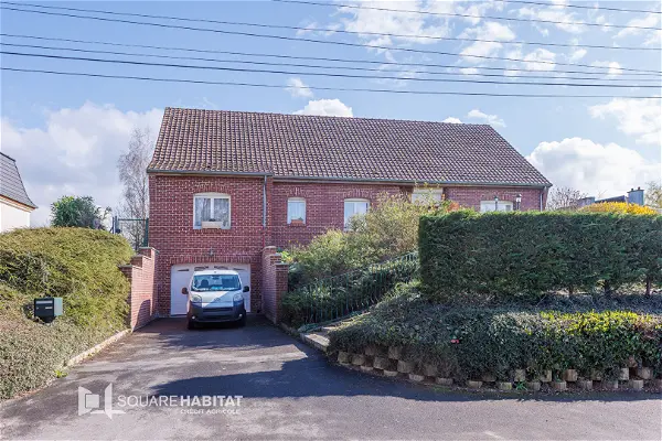 Achat maison 7 pièces - 217m² à Le cateau cambresis (59360)