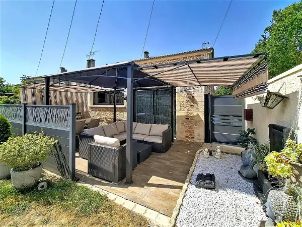 Maison à vendre - PUYROLLAND, 6 pièces