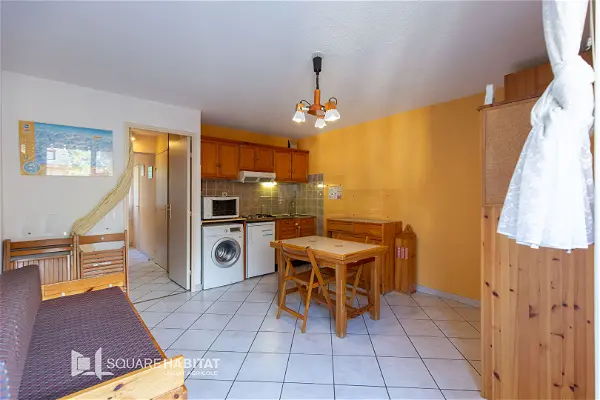 Appartement à vendre - LUZ SAINT SAUVEUR, 3 pièces