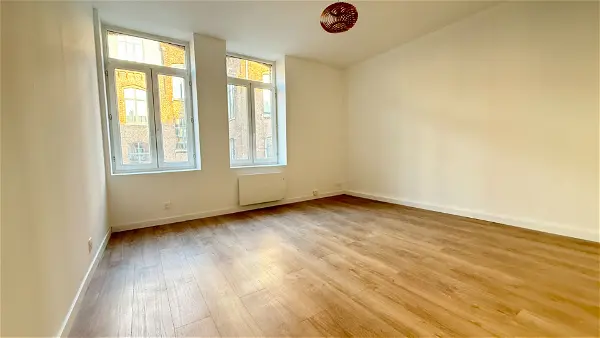 Appartement à vendre - LILLE, 2 pièces