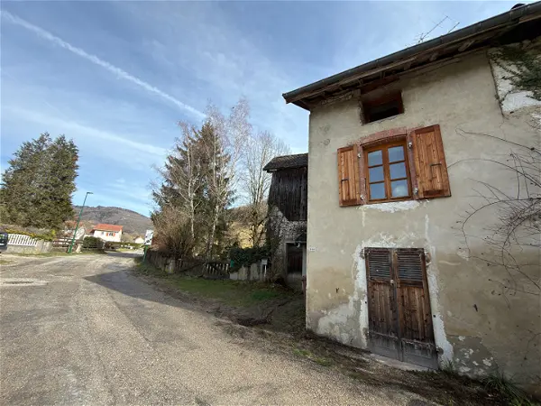 Maison à vendre - SAINT AUPRE, 3 pièces