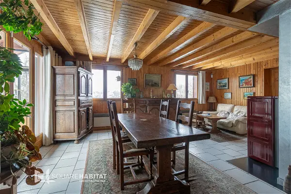 Maison à vendre - ANCELLE, 4 pièces