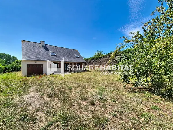 Maison à vendre - TROGUERY, 4 pièces