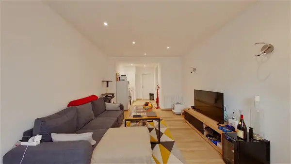 Appartement à louer - CHATELLERAULT, 2 pièces