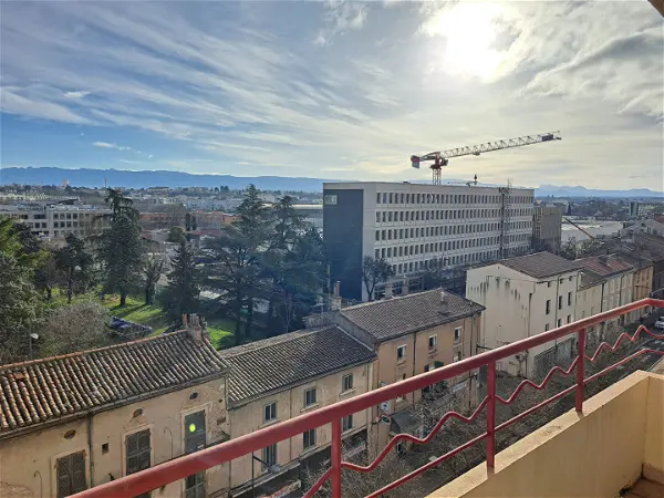 Appartement à vendre - VALENCE, 3 pièces