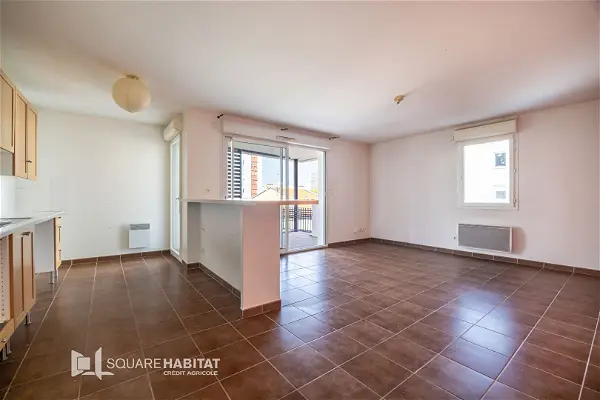 Achat appartement 3 pièces - 72m² à Toulouse (31300)