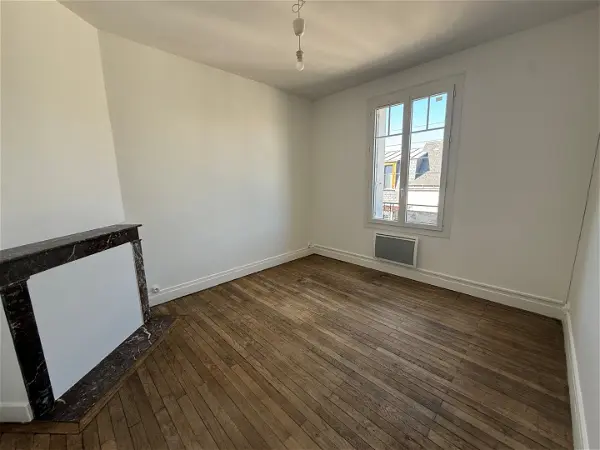 Location appartement 2 pièces - 36.18m² à Tours (37000)