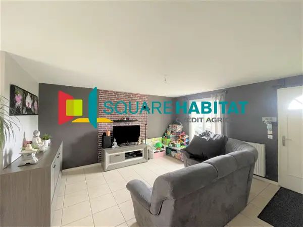 Location maison - 81m² à Marzy (58180)