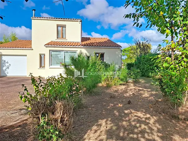 Maison à vendre - SAINT PALAIS SUR MER, 5 pièces
