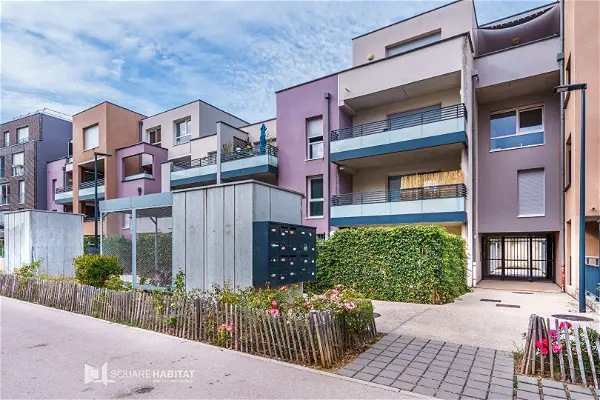 Appartement à vendre - DIJON, 3 pièces