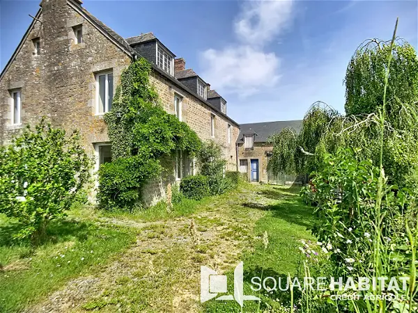 Maison à vendre - STE HONORINE LA CHARDONNE, 13 pièces