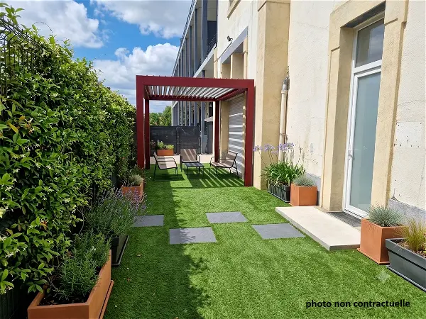 Appartement à vendre - SAINT CHAMOND, 4 pièces