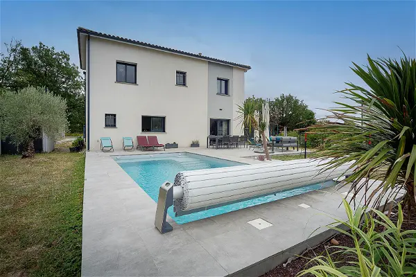 Maison à vendre - CASTELMAUROU, 5 pièces