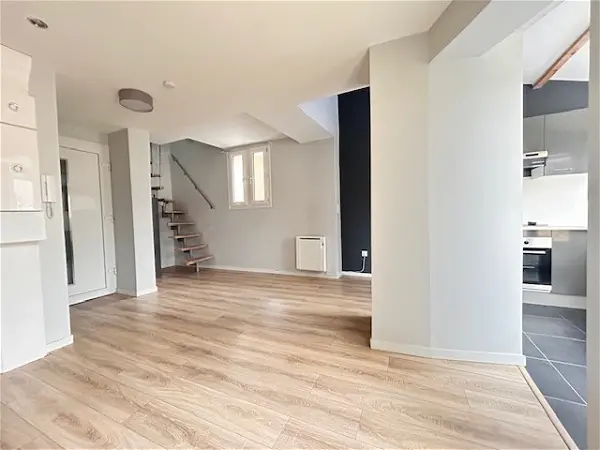 Appartement à louer - NANTES, 2 pièces