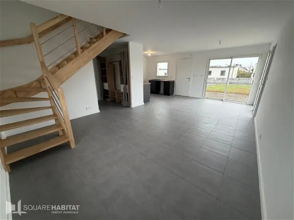 Location maison 5 pièces - 99.01m² à Plouguerneau (29880)