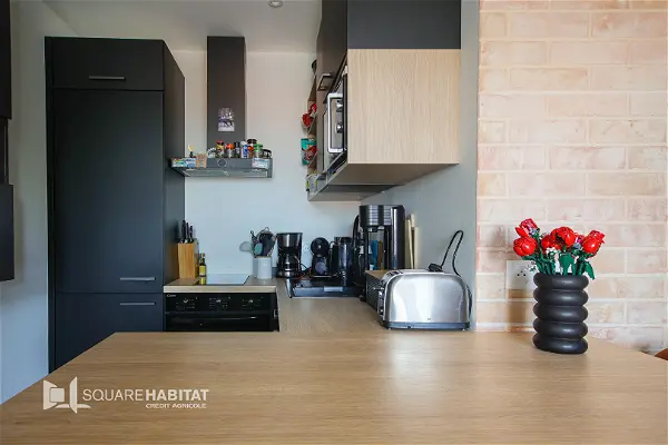 Appartement à vendre - LES SABLES D OLONNE, 2 pièces