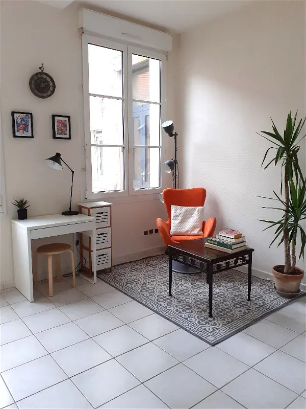 Appartement à louer - CHAUMONT, 1 pièce